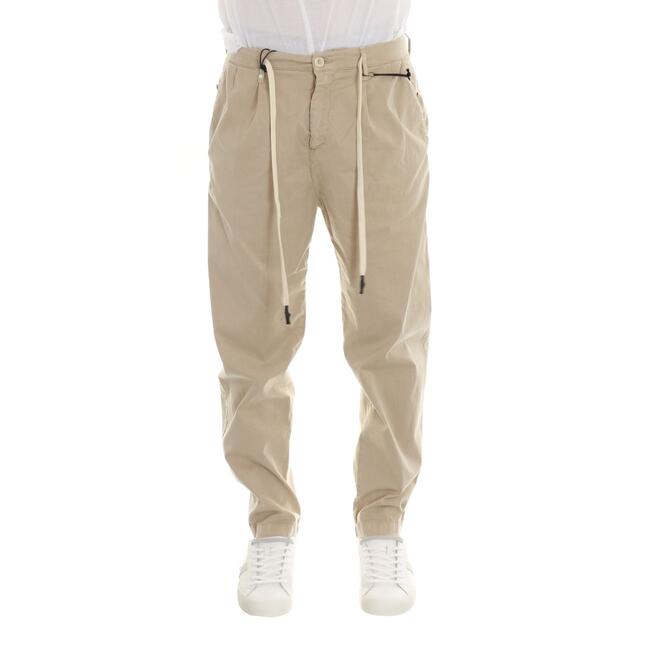 PANTALONE CON LACCIO BL11 - Mad Fashion | img vers.1300x/